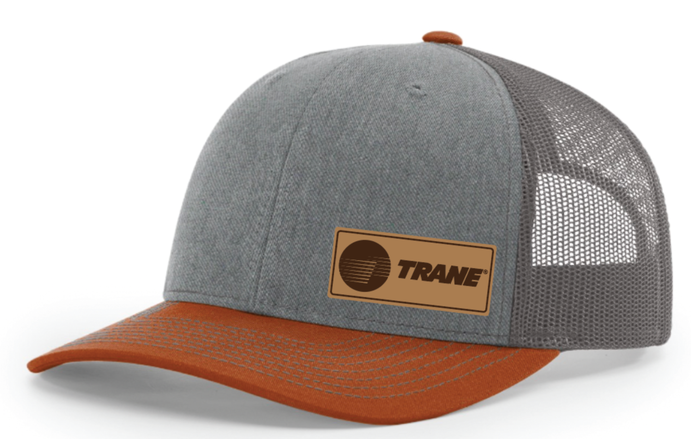 TRANE Corner Leather Patch Cap (Multiple Color Options) – KOLBY LANE ...