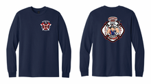 Load image into Gallery viewer, Bedford Station 3 Apparel (Multiple Apparel Options) NAVY
