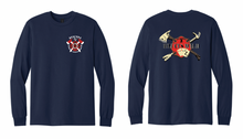 Load image into Gallery viewer, Bedford Station 2 Apparel (Multiple Apparel Options) NAVY
