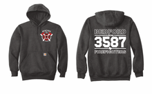 Load image into Gallery viewer, Bedford Firefighters 3587 Apparel (Multiple Apparel Options) HEATHER GREY
