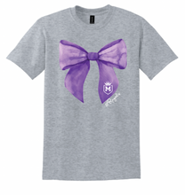 Load image into Gallery viewer, Mercy Prep Bow Apparel (Multiple Apparel Options) YOUTH
