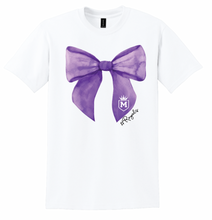 Load image into Gallery viewer, Mercy Prep Bow Apparel (Multiple Apparel Options) YOUTH

