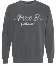 Load image into Gallery viewer, MHS Pantherettes Script Apparel (Multiple Apparel Options)
