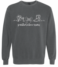 Load image into Gallery viewer, MHS Pantherettes Mom Script Apparel (Multiple Apparel Options)
