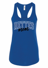 Load image into Gallery viewer, MHS Pantherettes Collegiate Mom Apparel (Multiple Apparel Options)
