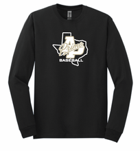 Load image into Gallery viewer, Arlington Prime Texas Script Apparel (All Apparel Options) BLACK YOUTH (Copy)
