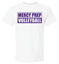 Load image into Gallery viewer, Mercy Prep Volleyball Block Apparel (Multiple Apparel and Color Options)
