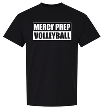 Load image into Gallery viewer, Mercy Prep Volleyball Block Apparel (Multiple Apparel and Color Options)
