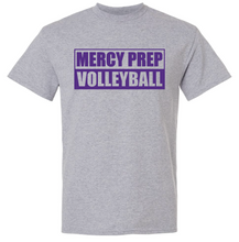 Load image into Gallery viewer, Mercy Prep Volleyball Block Apparel (Multiple Apparel and Color Options)
