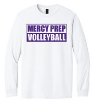 Load image into Gallery viewer, Mercy Prep Volleyball Block Apparel (Multiple Apparel and Color Options)
