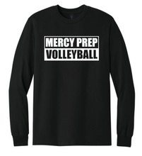 Load image into Gallery viewer, Mercy Prep Volleyball Block Apparel (Multiple Apparel and Color Options)
