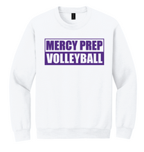 Load image into Gallery viewer, Mercy Prep Volleyball Block Apparel (Multiple Apparel and Color Options)
