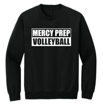 Load image into Gallery viewer, Mercy Prep Volleyball Block Apparel (Multiple Apparel and Color Options)
