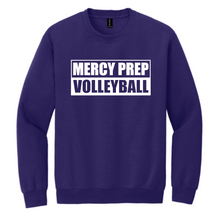 Load image into Gallery viewer, Mercy Prep Volleyball Block Apparel (Multiple Apparel and Color Options)
