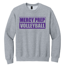 Load image into Gallery viewer, Mercy Prep Volleyball Block Apparel (Multiple Apparel and Color Options)
