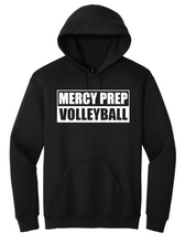 Load image into Gallery viewer, Mercy Prep Volleyball Block Apparel (Multiple Apparel and Color Options)
