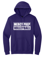Load image into Gallery viewer, Mercy Prep Volleyball Block Apparel (Multiple Apparel and Color Options)
