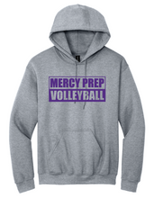 Load image into Gallery viewer, Mercy Prep Volleyball Block Apparel (Multiple Apparel and Color Options)
