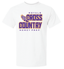 Load image into Gallery viewer, Mercy Prep Cross Country Collegiate Apparel (Multiple Apparel and Color Options)
