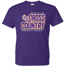 Load image into Gallery viewer, Mercy Prep Cross Country Collegiate Apparel (Multiple Apparel and Color Options)

