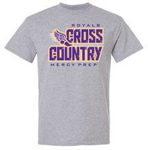 Load image into Gallery viewer, Mercy Prep Cross Country Collegiate Apparel (Multiple Apparel and Color Options)

