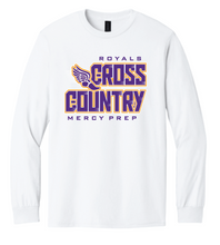 Load image into Gallery viewer, Mercy Prep Cross Country Collegiate Apparel (Multiple Apparel and Color Options)
