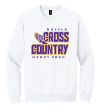 Load image into Gallery viewer, Mercy Prep Cross Country Collegiate Apparel (Multiple Apparel and Color Options)
