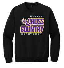 Load image into Gallery viewer, Mercy Prep Cross Country Collegiate Apparel (Multiple Apparel and Color Options)
