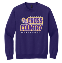 Load image into Gallery viewer, Mercy Prep Cross Country Collegiate Apparel (Multiple Apparel and Color Options)
