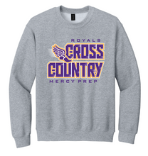 Load image into Gallery viewer, Mercy Prep Cross Country Collegiate Apparel (Multiple Apparel and Color Options)
