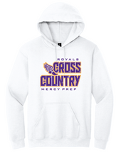Load image into Gallery viewer, Mercy Prep Cross Country Collegiate Apparel (Multiple Apparel and Color Options)
