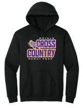 Load image into Gallery viewer, Mercy Prep Cross Country Collegiate Apparel (Multiple Apparel and Color Options)
