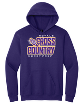 Load image into Gallery viewer, Mercy Prep Cross Country Collegiate Apparel (Multiple Apparel and Color Options)
