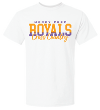 Load image into Gallery viewer, Mercy Prep Cross Country Script Apparel (Multiple Apparel and Color Options)
