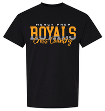Load image into Gallery viewer, Mercy Prep Cross Country Script Apparel (Multiple Apparel and Color Options)
