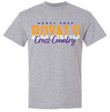 Load image into Gallery viewer, Mercy Prep Cross Country Script Apparel (Multiple Apparel and Color Options)

