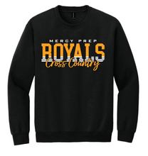 Load image into Gallery viewer, Mercy Prep Cross Country Script Apparel (Multiple Apparel and Color Options)
