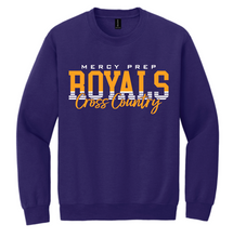 Load image into Gallery viewer, Mercy Prep Cross Country Script Apparel (Multiple Apparel and Color Options)
