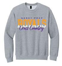Load image into Gallery viewer, Mercy Prep Cross Country Script Apparel (Multiple Apparel and Color Options)

