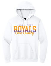 Load image into Gallery viewer, Mercy Prep Cross Country Script Apparel (Multiple Apparel and Color Options)
