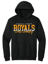 Load image into Gallery viewer, Mercy Prep Cross Country Script Apparel (Multiple Apparel and Color Options)
