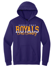 Load image into Gallery viewer, Mercy Prep Cross Country Script Apparel (Multiple Apparel and Color Options)
