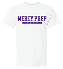 Load image into Gallery viewer, Mercy Prep Golf Collegiate Apparel (Multiple Apparel and Color Options)
