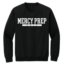 Load image into Gallery viewer, Mercy Prep Golf Collegiate Apparel (Multiple Apparel and Color Options)
