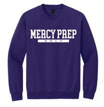 Load image into Gallery viewer, Mercy Prep Golf Collegiate Apparel (Multiple Apparel and Color Options)
