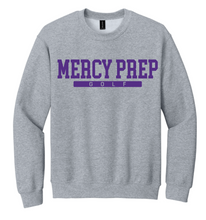 Load image into Gallery viewer, Mercy Prep Golf Collegiate Apparel (Multiple Apparel and Color Options)
