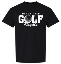 Load image into Gallery viewer, Mercy Prep Golf Script Apparel (Multiple Apparel and Color Options)

