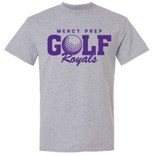 Load image into Gallery viewer, Mercy Prep Golf Script Apparel (Multiple Apparel and Color Options)
