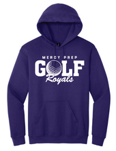Load image into Gallery viewer, Mercy Prep Golf Script Apparel (Multiple Apparel and Color Options)
