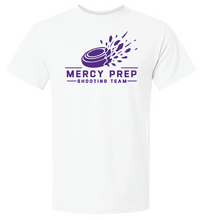 Load image into Gallery viewer, Mercy Prep Shooting Logo Apparel (Multiple Apparel and Color Options)
